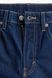 Женские широкие укороченные джинсы Wide regular fit H&M (58474) W36 Темно-синие 58474_ фото 8