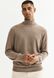 Чоловічий гольф Regular Fit H&M (58659) XL Бежевий  58659_xl фото 1