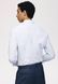 Чоловіча сорочка Slim Fit H&M (58530) S Блакитна  58530 фото 4