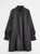 Женское платье свободного кроя H&M (10224) M Черное 10224 фото