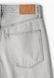 Чоловічі джинсові шорти Relaxed Fit H&M (58439) W31 Світло-сірі 58439 фото 4
