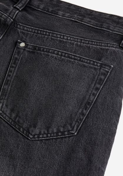 Мужские джинсы Loose H&M (57684) W28 L32 Черные 57684 фото