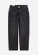 Мужские джинсы Loose H&M (57684) W28 L32 Черные 57684 фото 5