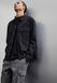 Мужские брюки карго Slim Fit H&M (58142) S Темно-серые 58142 фото 2
