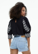 Жіночі джинсові шорти Slim Regular H&M (55848) W38 Блакитні 55848 фото 8