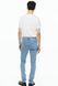 Чоловічі джинси Skinny Fit Stretch H&M (57991) W30 L32 Блакитні 57991 фото 2