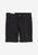 Мужские приталенные джинсовые шорты Slim fit H&M (56991) W34 Черные 56991_34 фото