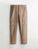 Чоловічі штани карго Regular Fit Elastic waist H&M (58336) S Бежеві 58336 фото