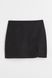 Женская короткая юбка H&M (10229) XS Черная 10229 фото 1