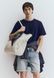 Мужские джинсовые шорты Slim Fit H&M (58408) W30 Светло- 58408 фото 3