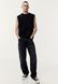 Чоловічі джинси Loose H&M (57684) W36 L32 Чорні 57684_36 фото 1