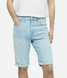 Мужские джинсовые шорты Slim fit H&M (55983) W36 Голубые 55983 фото 1
