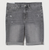 Чоловічі джинсові шорти Slim fit H&M (55984) W30 Сірі 55984 фото