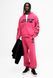 Мужской спортивный костюм Relaxed Fit H&M (58643) М Розовый 58643_м фото 2
