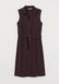 Жіноча сукня з поясом Н&М (56696) XS Фіолетова 56696 фото 1