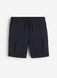 Чоловічі нейлонові шорти карго Regular Fit H&M (57913) L Темно-сині 57213_l фото 2