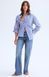 Жіночі джинси Bootcut High Н&М (58477) W34 Сині  58477 фото 1