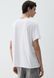 Мужская футболка Regular Fit Cool Max H&M (58304) M Белая 58304_ фото 3