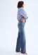 Жіночі джинси Bootcut High Н&М (58477) W34 Сині  58477 фото 6