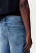 Мужские джинсовые шорты Regular Fit H&M (57121) W38 Синие 57121_38 фото 5