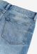 Мужские джинсовые шорты Regular Fit H&M (57121) W38 Синие 57121_38 фото 2