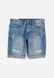 Мужские джинсовые шорты Regular Fit H&M (57121) W38 Синие 57121_38 фото 3