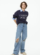 Жіночі широкі джинси 90sBaggy Jeans H&M (55769) W38 Сині 55769 фото 2