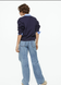 Жіночі широкі джинси 90sBaggy Jeans H&M (55769) W38 Сині 55769 фото 6