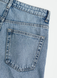 Жіночі широкі джинси 90sBaggy Jeans H&M (55769) W38 Сині 55769 фото 3