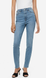 Женские джегинсы H&M (56043) W36 Светло-синие 56043 фото 1