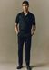 Чоловічі класичні брюки  Skinny Fit Н&М (57814) S Чорні 57815 фото 1