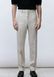 Чоловічі  лляні штани Slim fit Н&М (58228) L Світло-бежеві 58228_54 фото 2