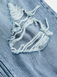 Жіночі широкі джинси 90sBaggy Jeans H&M (55769) W36 Сині 55769 фото 4