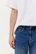 Чоловічі джинсові шорти Slim Fit H&M (57005) W34 Сині 57005_ фото 5