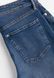 Чоловічі джинсові шорти Slim Fit H&M (57005) W34 Сині 57005_ фото 3