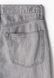 Чоловічі прямі легкі джинси Straight Loose H&M (58410) W32 L32 Сірі  58410 фото 5