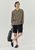 Чоловічі лляні шорти Regular fit H&M (57122) M Чорні 57122 фото