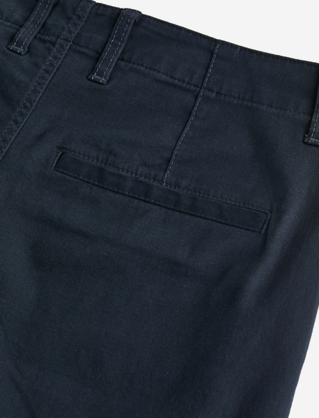 Мужские классические шорты Regular Fit H&M (55786) W30 Темно-синие 55786 фото