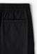 Чоловічі штани карго Regular Fit H&M (58442) XL Чорні 58442_xl фото 7