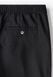 Мужские льняные шорты Regular fit H&M (57157) XXL Черные 57157_xxl фото 3