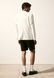 Мужские льняные шорты Regular fit H&M (57157) XXL Черные 57157_xxl фото 6