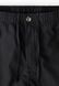 Мужские льняные шорты Regular fit H&M (57157) XXL Черные 57157_xxl фото 4