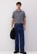 Мужские джинсы широкие Baggy H&M (58704) W28 L32 Темно-синие 58704 фото 1