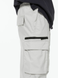 Чоловічі штани карго Relaxed Fit Н&М (55661) М Сірі 55661 фото 2