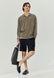 Чоловічі лляні шорти Regular fit H&M (57122) XL Чорні 57122_xl фото 1
