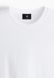 Чоловіча футболка Slim fit H&M (58396) ХХL Біла 58396_xxl фото 6