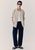 Мужская рубашка из льняной смеси Loose fit H&M (57637) S Бежева 57637 фото