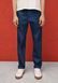 Мужские расслабленные джинсы Relaxed fit H&M (58051) W32 L32 Темно-синие 58051 фото 1