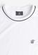 Чоловіча футболка Slim fit H&M (57025) XXL Біла 57025_xxl фото 4