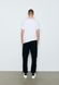 Чоловіча футболка Slim fit H&M (57025) XXL Біла 57025_xxl фото 3